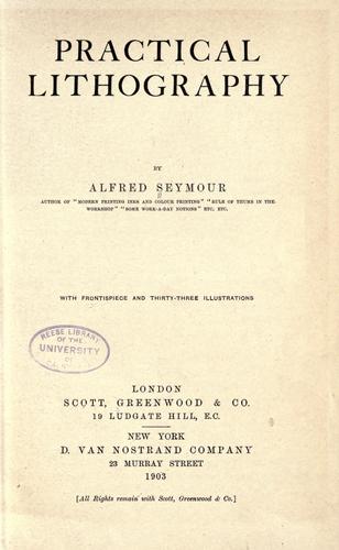 Practical Lithography