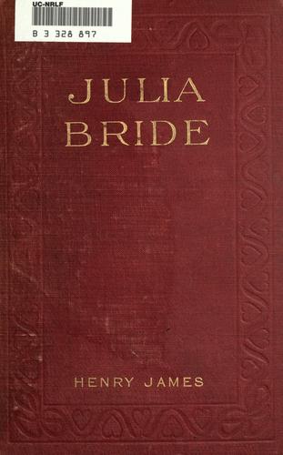 Julia Bride