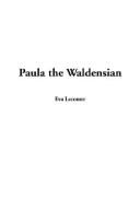 Paula the Waldensian