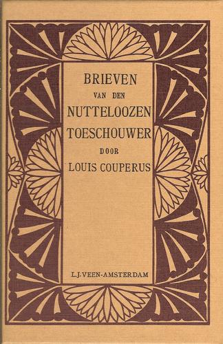 Brieven van den nutteloozen toeschouwer