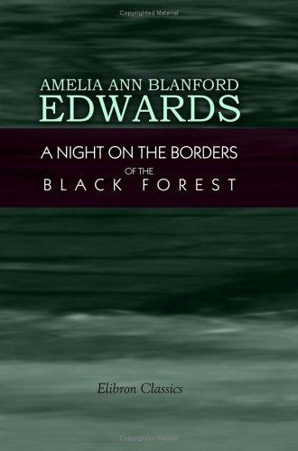 A Night on the Borders of the Black Forest