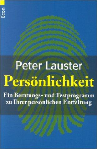Persönlichkeit