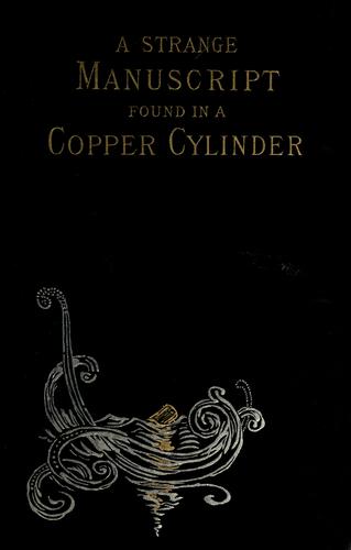 A Strange Manuscript Found in a Copper Cylinder