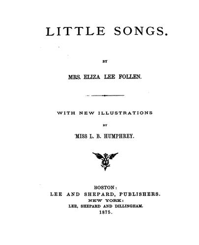Little Songs