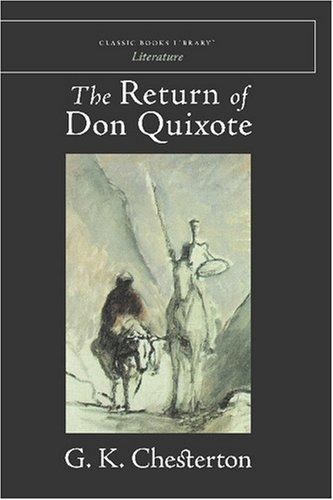 Return of Don Quixote