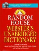 Webster's Unabridged Dictionary (1st 100 Pages)