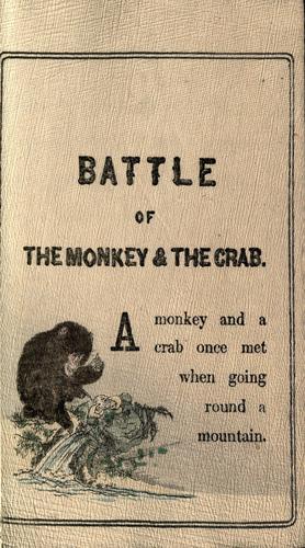 Battle of the Monkey & the Crab