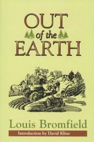 Out of the Earth