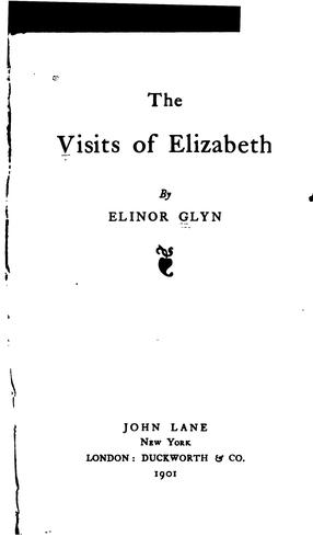 The Visits of Elizabeth