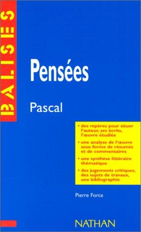 Pensées