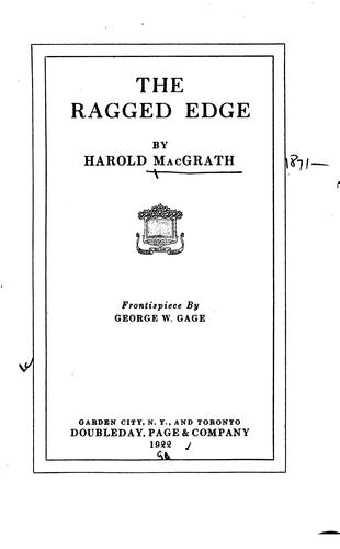 The Ragged Edge