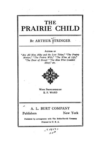 The Prairie Child