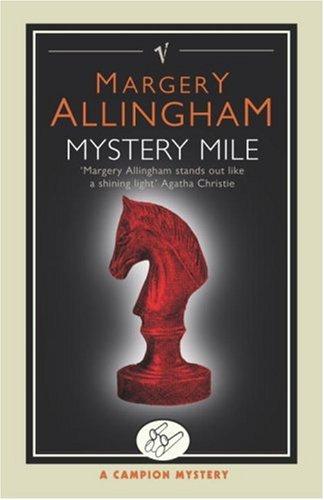 Mystery (LibriVox NaNoWriMo novel 2006)