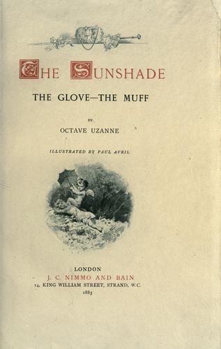 The Sunshade, the Glove, the Muff