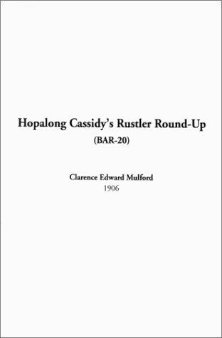 Hopalong Cassidy's Rustler Round-Up