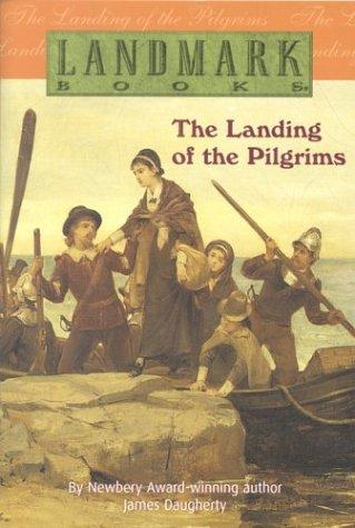 The Landing of the Pilgrims
