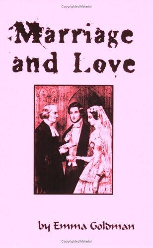 Marriage and Love