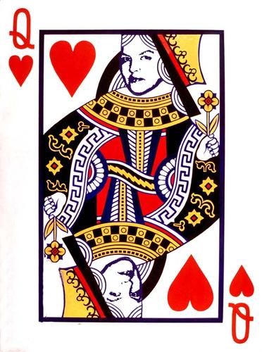 Little Queen of Hearts
