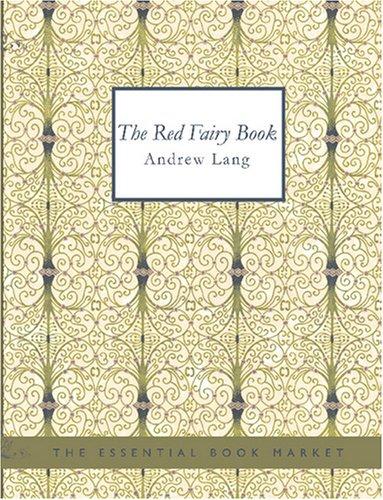 Red Fairy Book