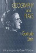 Geography and Plays