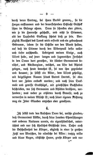Die Germania