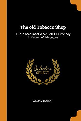 Old Tobacco Shop