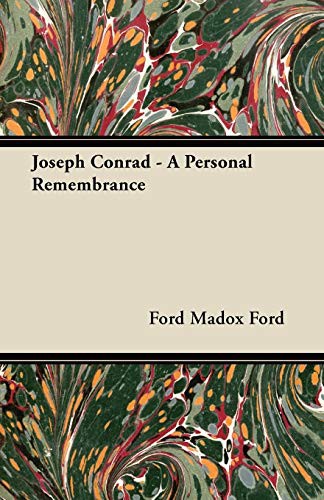 Joseph Conrad: A Personal Remembrance