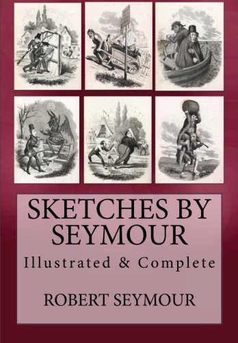 Sketches by Seymour — Volume 03