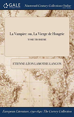 La vampire
