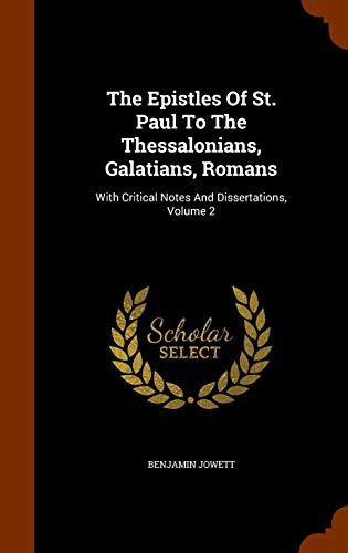 Epistle of St Paul to the Romans