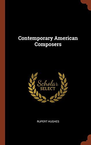 Contemporary American Composers