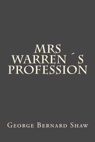 Mrs. Warren's Profession