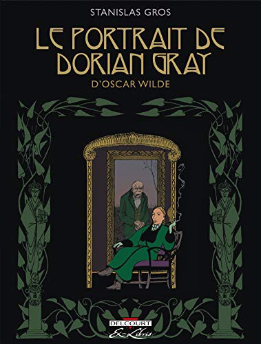 Portrait de Dorian Gray