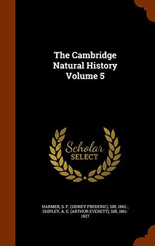 Natural History Volume 5