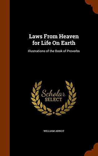 Laws from Heaven for Life on Earth