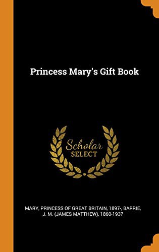 Princess Mary's Gift Book