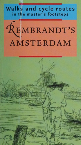 Rembrandt's Amsterdam