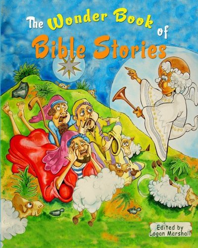 Wonder Book of Bible Stories (Version 2)