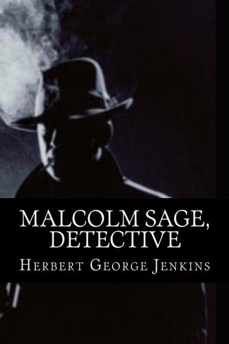 Malcolm Sage, detective