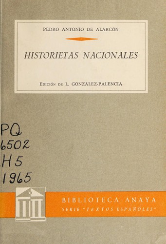 Historietas Nacionales