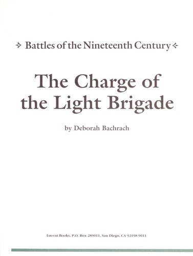 Charge of the Light Brigade