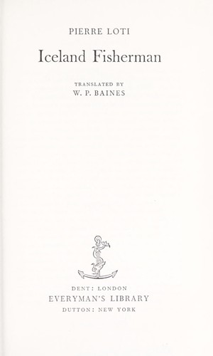 Iceland Fisherman