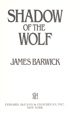 Shadow of the Wolf (version 2)