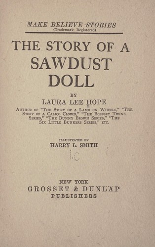 Story of a Sawdust Doll