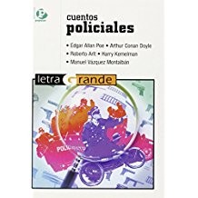 Cuentos Policiales