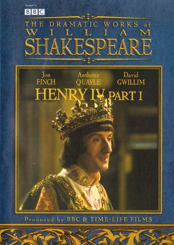 The First Part of King Henry the Fourth