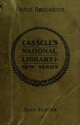 Grace Abounding to the Chief of Sinners