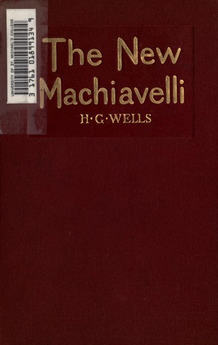 The New Machiavelli
