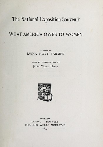 What America Owes to Women