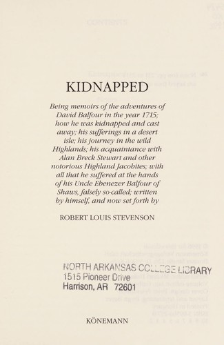Kidnapped